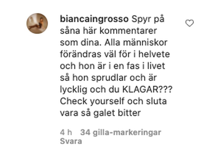 Bildkälla: Instagram Bildkälla: Instagram